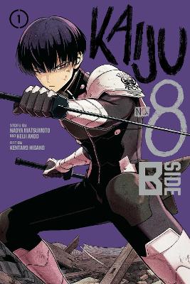 Kaiju No. 8: B-Side, Vol. 1: Volume 1