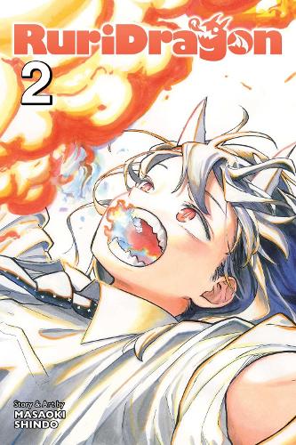 RuriDragon, Vol. 2: Volume 2