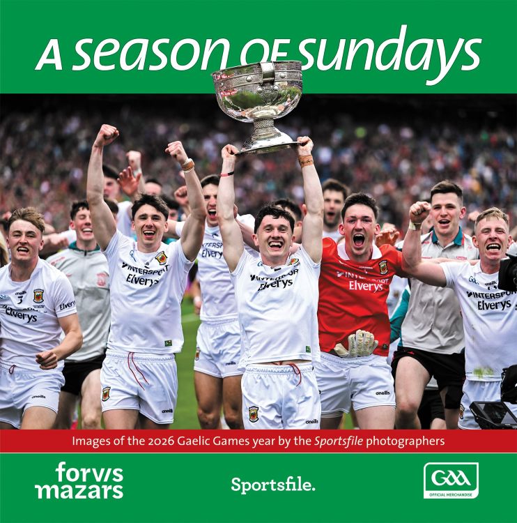 A Season of Sundays 2026