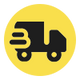 Free, fast & tracked delivery over €10