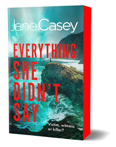 Everything She Didn’t Say