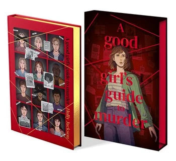 A Good Girl’s Guide to Murder Deluxe Edition by Holly Jackson