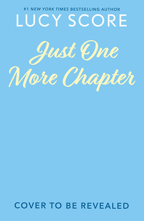 Just One More Chapter