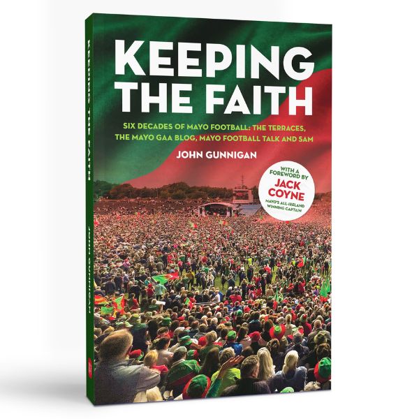 Keeping the Faith | John Gunnigan | 2026