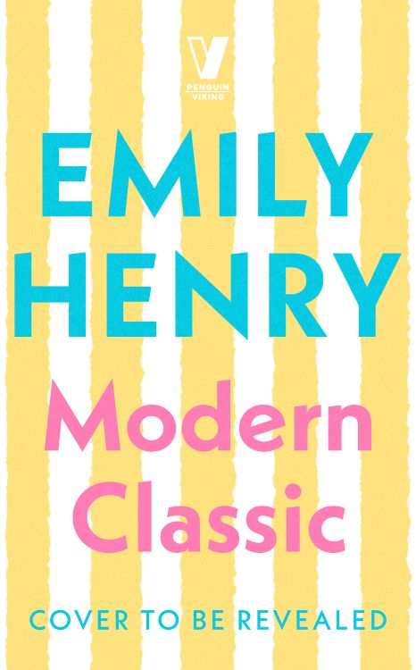 Modern Classic | Emily Henry | 2027