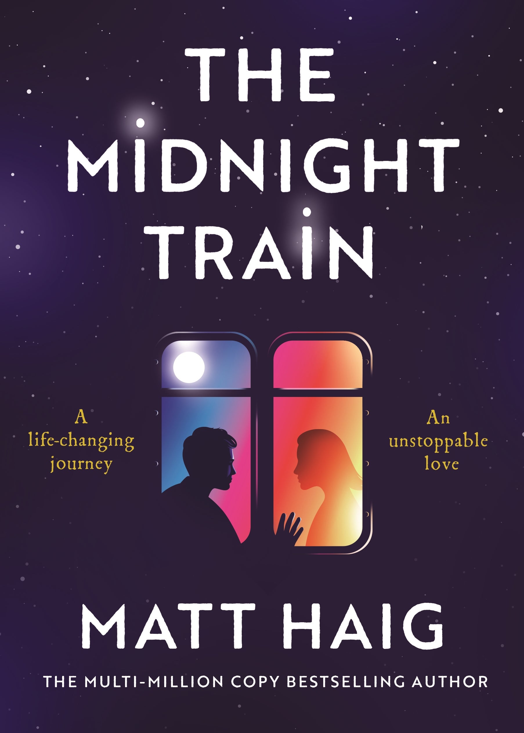 The Midnight Train New Matt Haig 2026