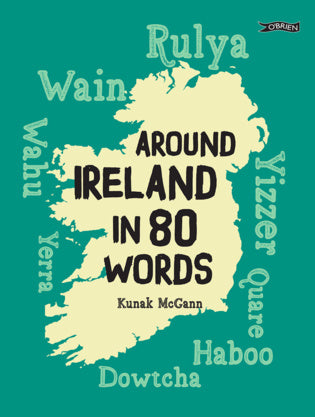 Around Ireland in 80 Words