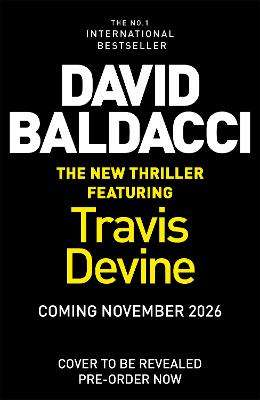 All In by David Baldacci