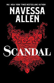 Scandal: A Steamy Historical Romance | Navessa Allen