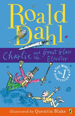 Charlie and the Great Glass Elevator - Bookstation