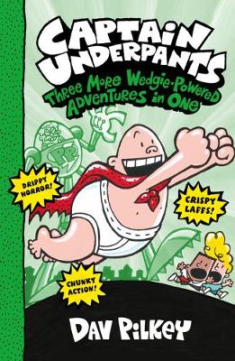 the complete captain underpants collection