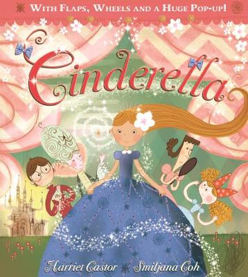 Cinderella Opening Book