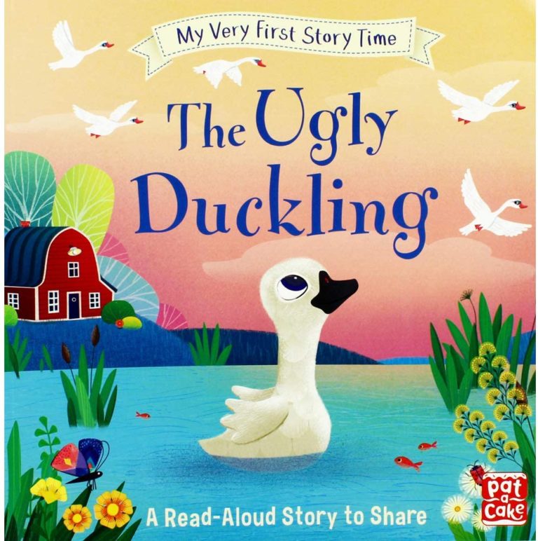 book report about ugly duckling