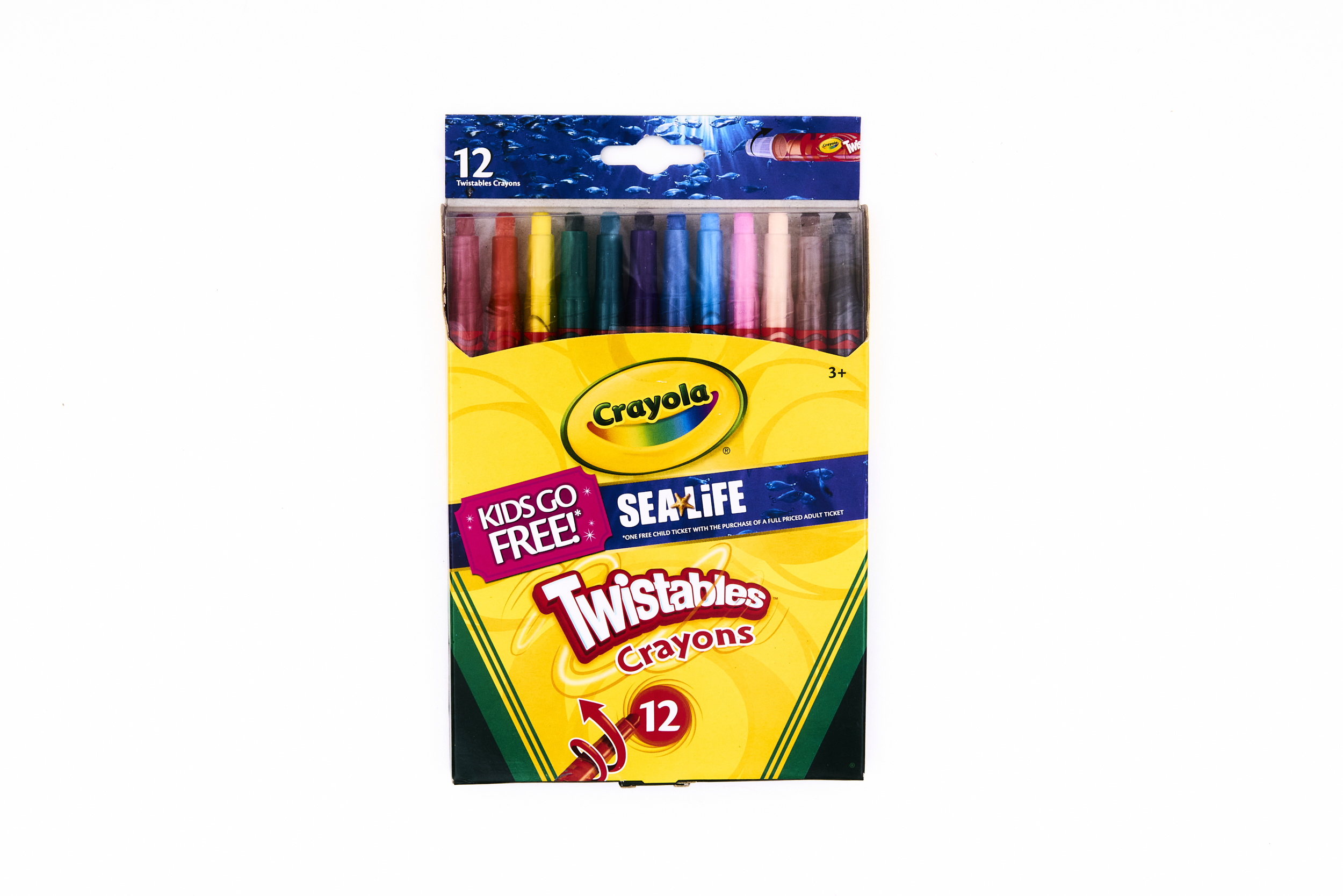 Crayola Twistables 