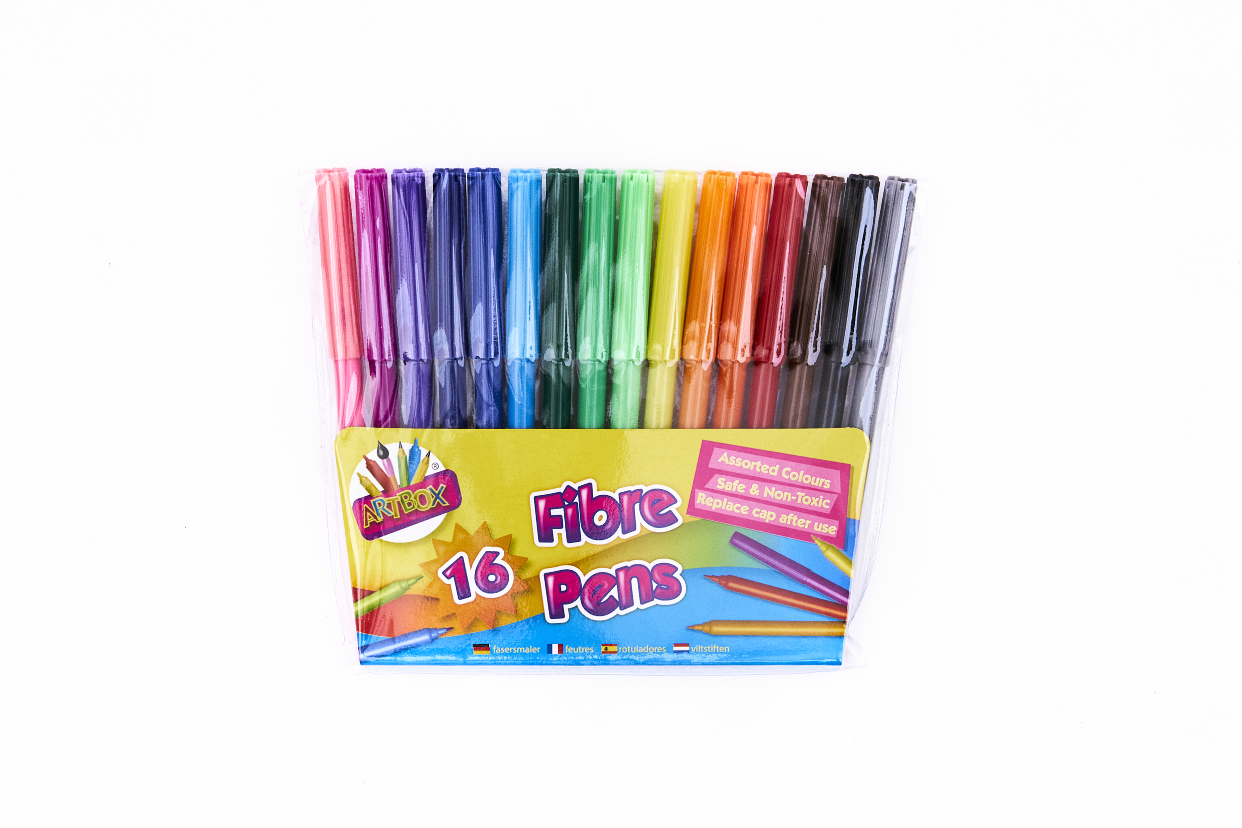 fine tip pens for colouring