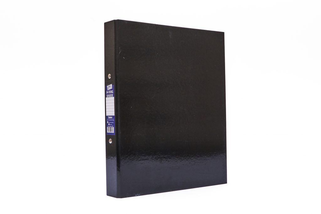 A4 2 Ring Binder Bookstation