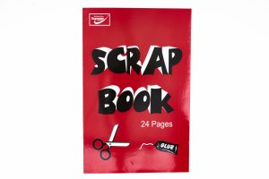 A4 Supreme Scrapbook 24 Pages - Bookstation