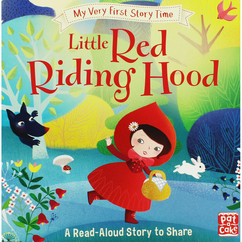 Little Red Riding Hood Bookstation