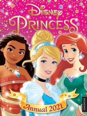 Download Disney Princess Annual 2021 - Bookstation