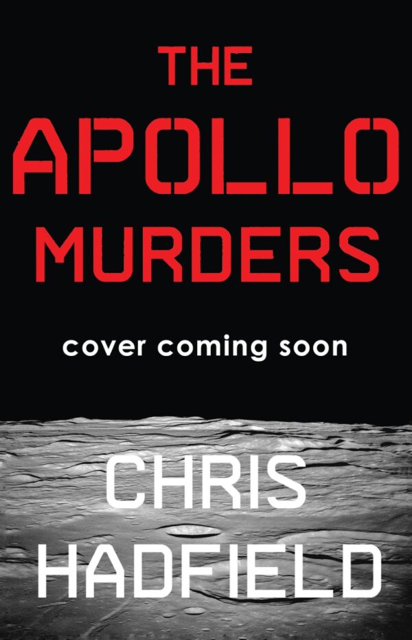 the apollo murders paperback