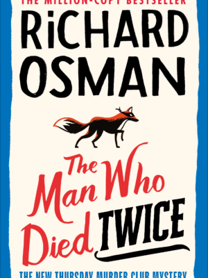 book the man who died twice