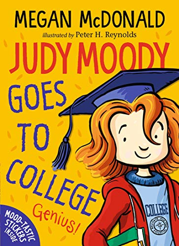 judy moody and the bucket list