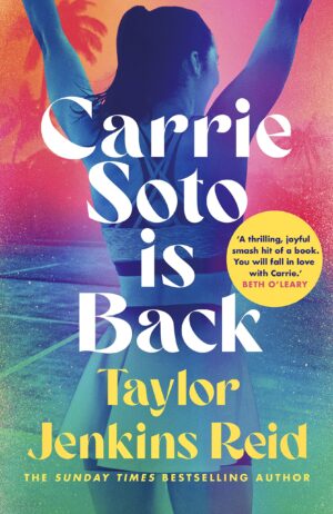 carrie soto is back kindle