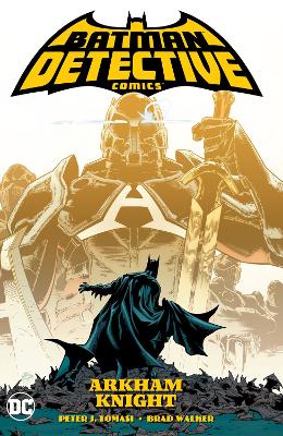 Batman: Detective Comics Volume 2: Arkham Knight - Bookstation