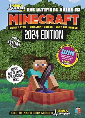 Minecraft Annual 2024: The best new official children's gaming