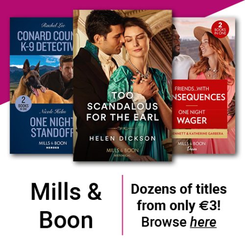 Mills and Boon 2406